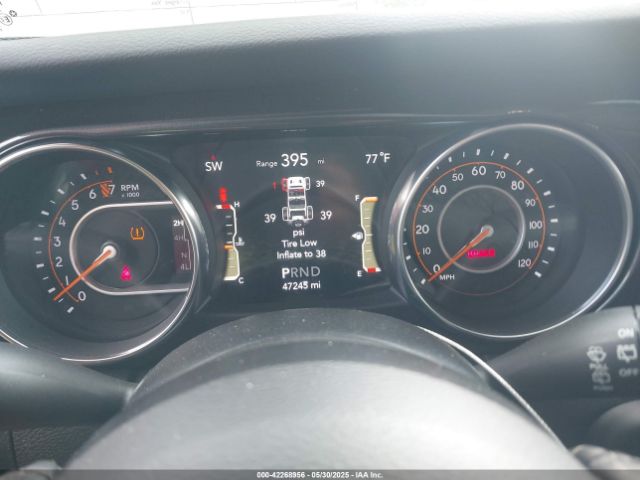 2020 JEEP WRANGLER UNLIMITED 1C4HJXDG5LW282721 Photo 6