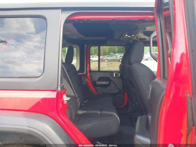 2020 JEEP WRANGLER UNLIMITED 1C4HJXDG5LW282721 Photo 7