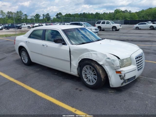 2010 CHRYSLER 300 2C3CA5CV5AH192922