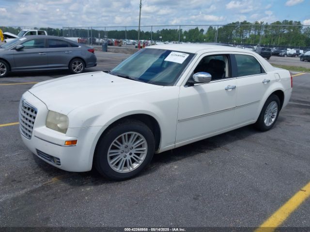 2010 CHRYSLER 300 2C3CA5CV5AH192922 Photo 1