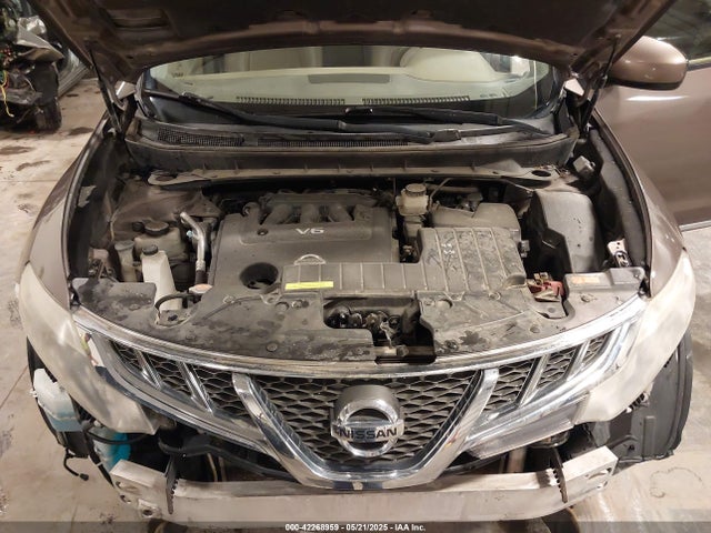 JN8AZ1MW4EW500217 Nissan Murano Le