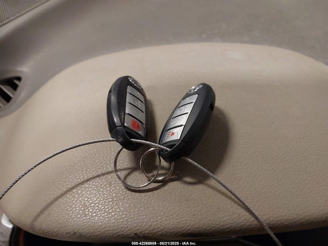 JN8AZ1MW4EW500217 Nissan Murano Le