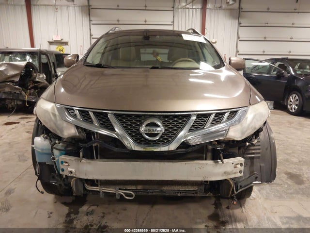 JN8AZ1MW4EW500217 Nissan Murano Le