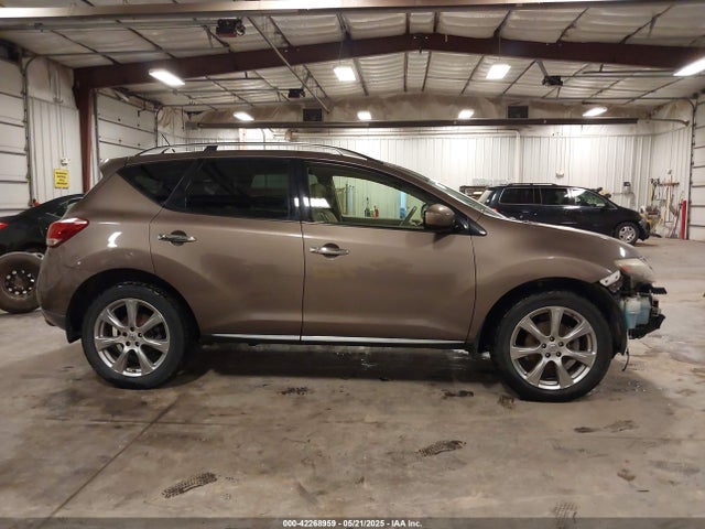 JN8AZ1MW4EW500217 Nissan Murano Le