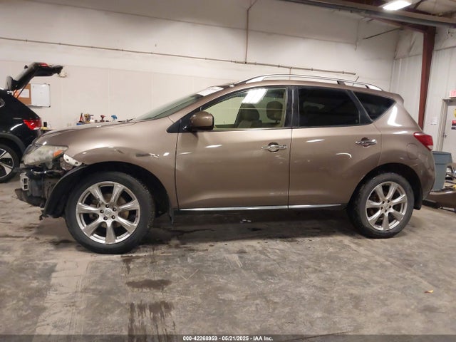 JN8AZ1MW4EW500217 Nissan Murano Le