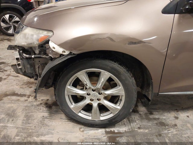 JN8AZ1MW4EW500217 Nissan Murano Le