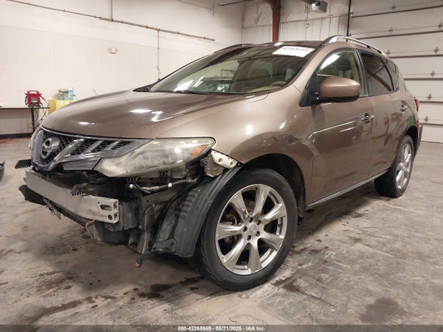 JN8AZ1MW4EW500217 Nissan Murano Le