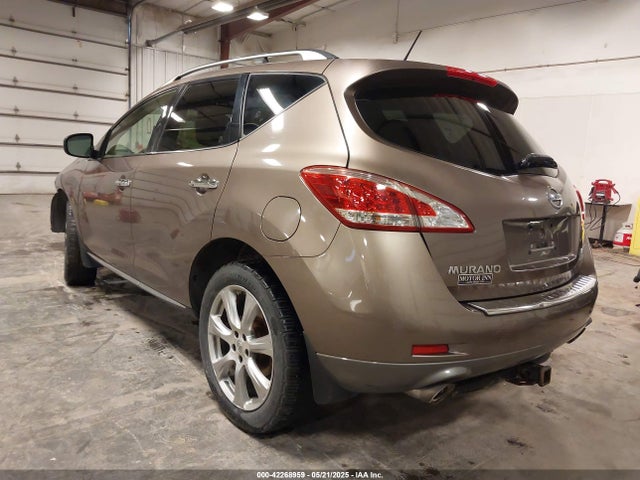 JN8AZ1MW4EW500217 Nissan Murano Le