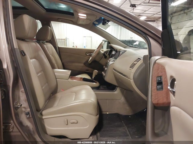 JN8AZ1MW4EW500217 Nissan Murano Le