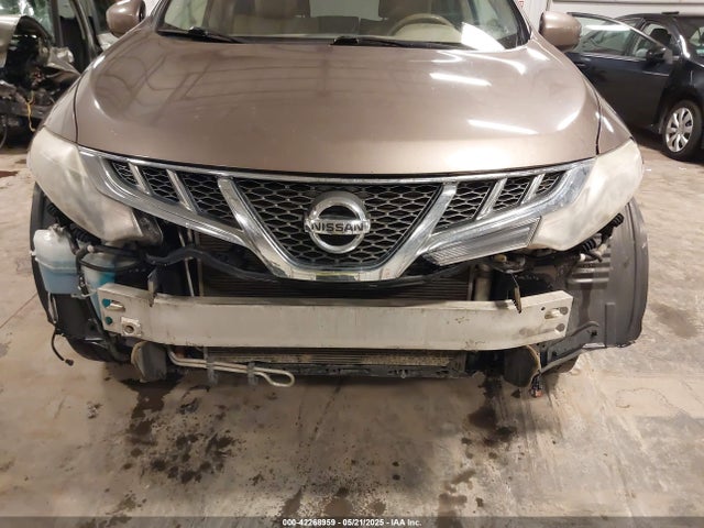 JN8AZ1MW4EW500217 Nissan Murano Le