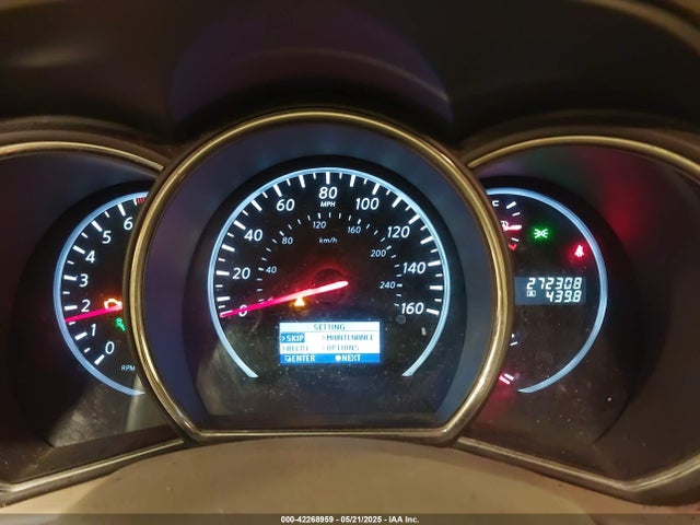 JN8AZ1MW4EW500217 Nissan Murano Le