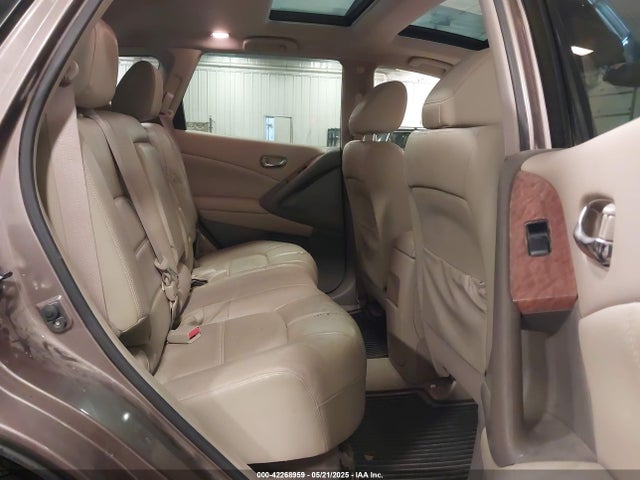 JN8AZ1MW4EW500217 Nissan Murano Le