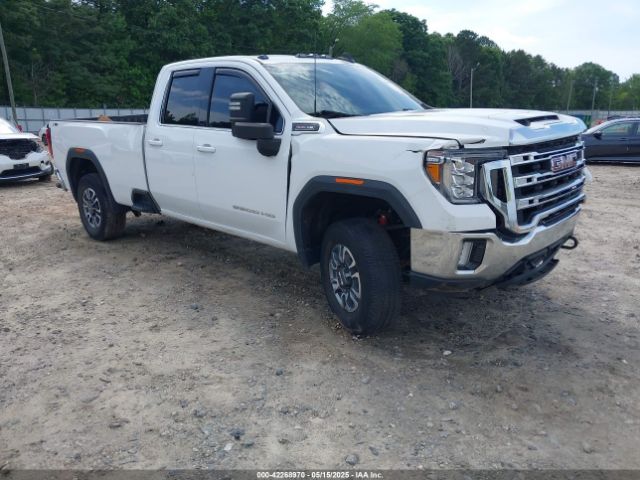 2021 GMC SIERRA 3500HD 1GT59TE79MF288381 Photo 0