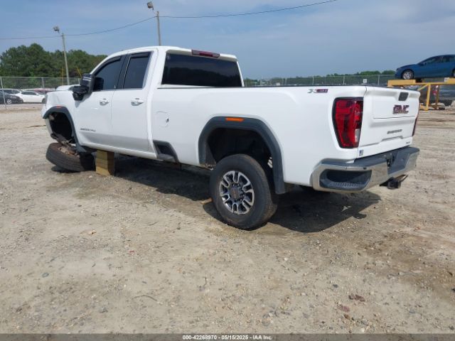 2021 GMC SIERRA 3500HD 1GT59TE79MF288381 Photo 2