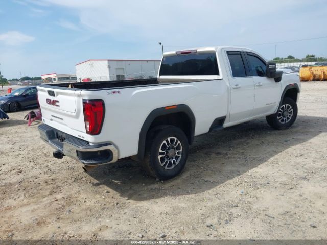 2021 GMC SIERRA 3500HD 1GT59TE79MF288381 Photo 3