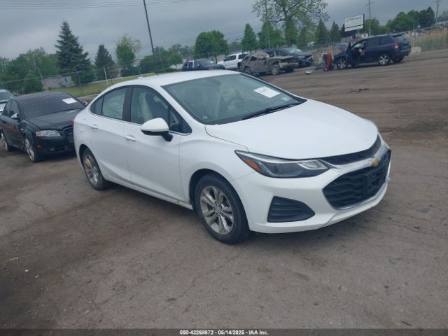 2019 CHEVROLET CRUZE 1G1BE5SM6K7146428