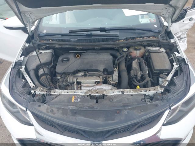 2019 CHEVROLET CRUZE 1G1BE5SM6K7146428 Photo 9