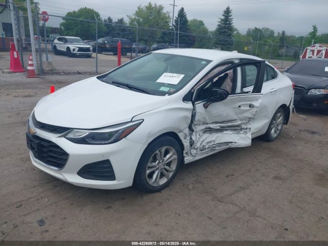 2019 CHEVROLET CRUZE 1G1BE5SM6K7146428 Photo 1
