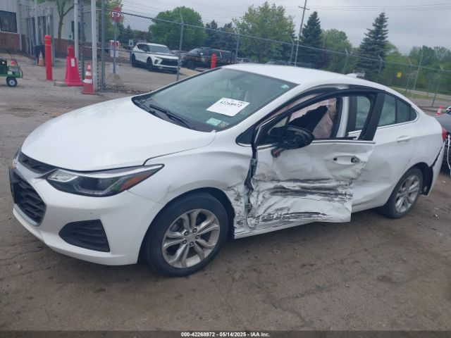 2019 CHEVROLET CRUZE 1G1BE5SM6K7146428 Photo 5