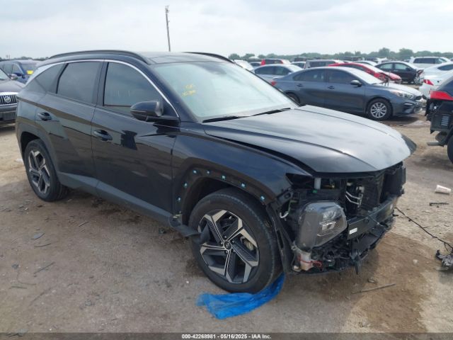 2023 HYUNDAI TUCSON HYBRID KM8JFCA12PU100014