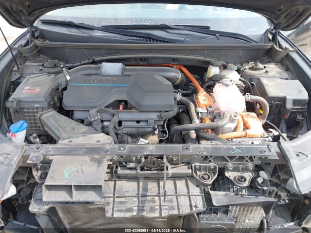 2023 HYUNDAI TUCSON HYBRID KM8JFCA12PU100014 Photo 9