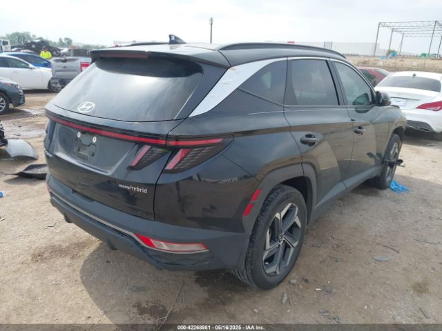 2023 HYUNDAI TUCSON HYBRID KM8JFCA12PU100014 Photo 3