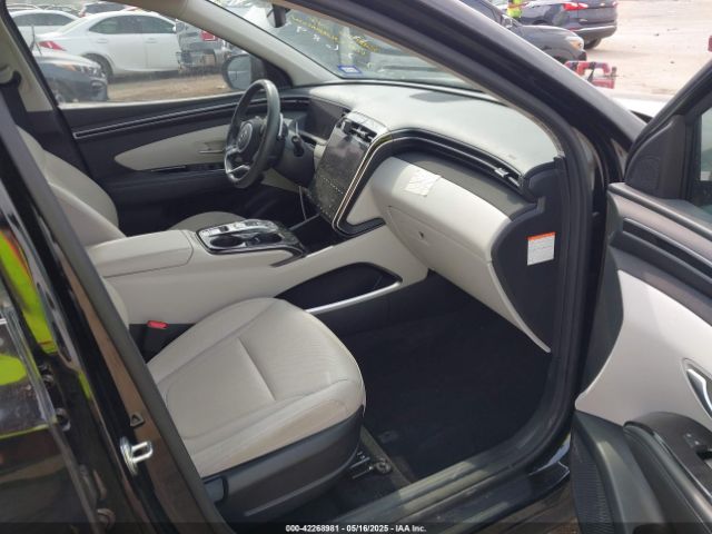 2023 HYUNDAI TUCSON HYBRID KM8JFCA12PU100014 Photo 4