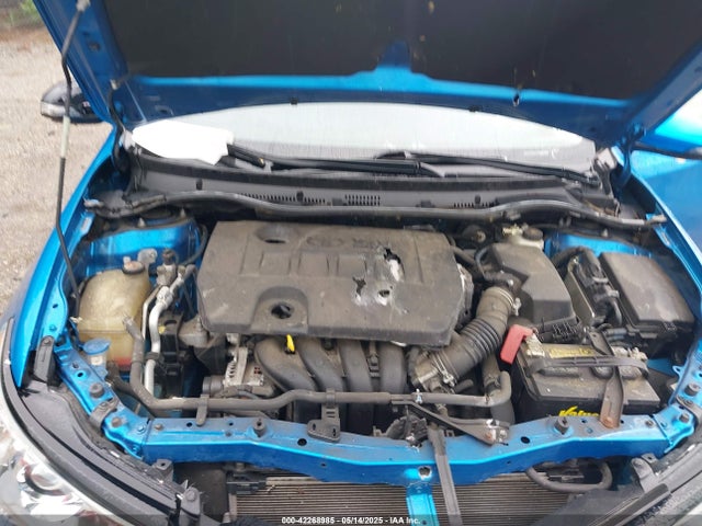 JTNKARJEXHJ526674 Toyota 2zr-fae