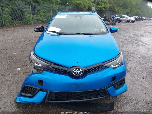 JTNKARJEXHJ526674 Toyota 2zr-fae