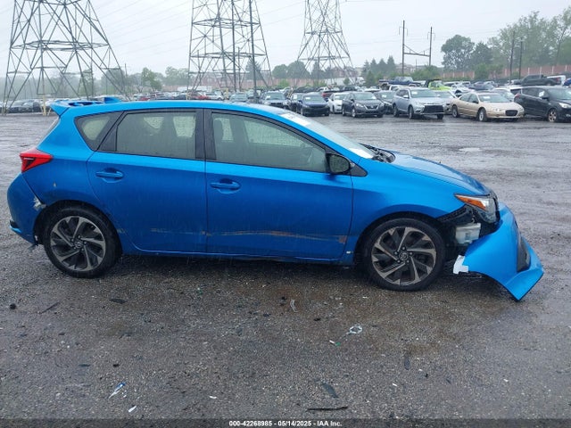 JTNKARJEXHJ526674 Toyota 2zr-fae
