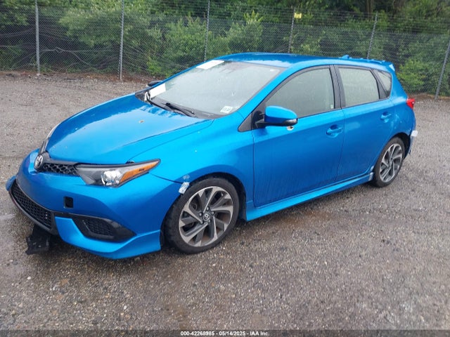JTNKARJEXHJ526674 Toyota 2zr-fae