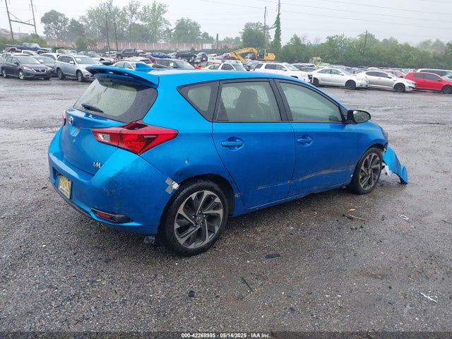 JTNKARJEXHJ526674 Toyota 2zr-fae