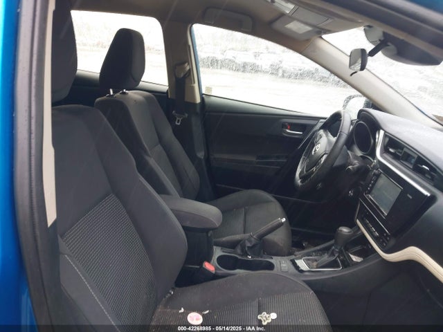 JTNKARJEXHJ526674 Toyota 2zr-fae