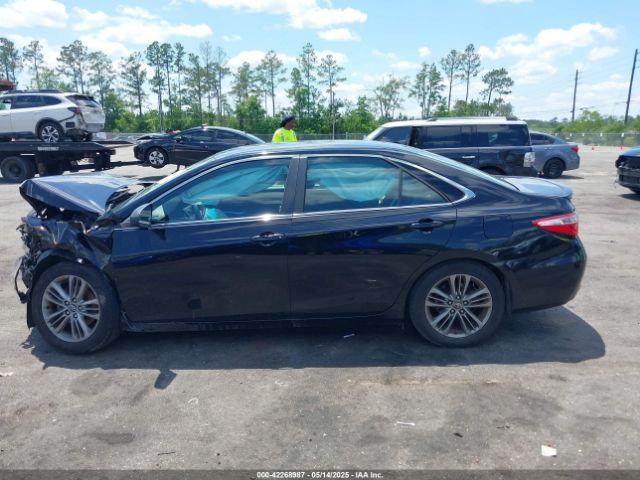 4T1BF1FK5HU712798 Toyota CAMRY SE
