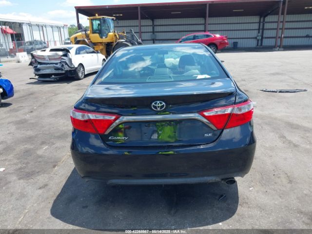 4T1BF1FK5HU712798 Toyota CAMRY SE