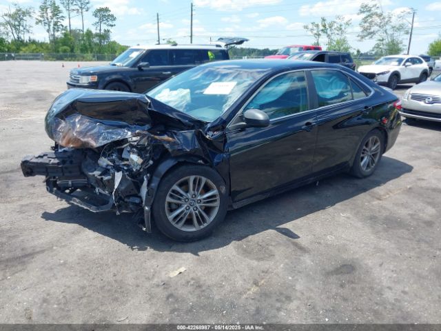 4T1BF1FK5HU712798 Toyota CAMRY SE