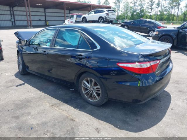 4T1BF1FK5HU712798 Toyota CAMRY SE