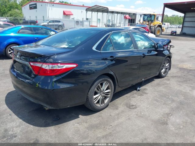 4T1BF1FK5HU712798 Toyota CAMRY SE