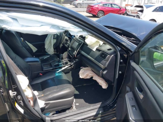 4T1BF1FK5HU712798 Toyota CAMRY SE