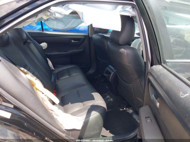 4T1BF1FK5HU712798 Toyota CAMRY SE
