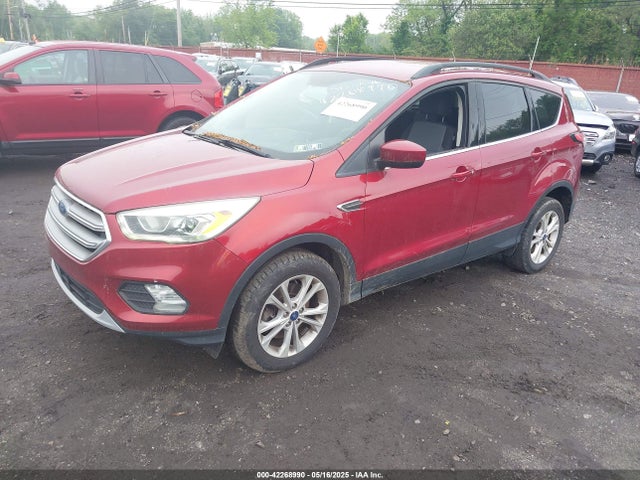 1FMCU9GD1HUB93998 Ford ESCAPE SE