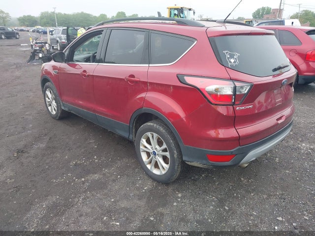 1FMCU9GD1HUB93998 Ford ESCAPE SE