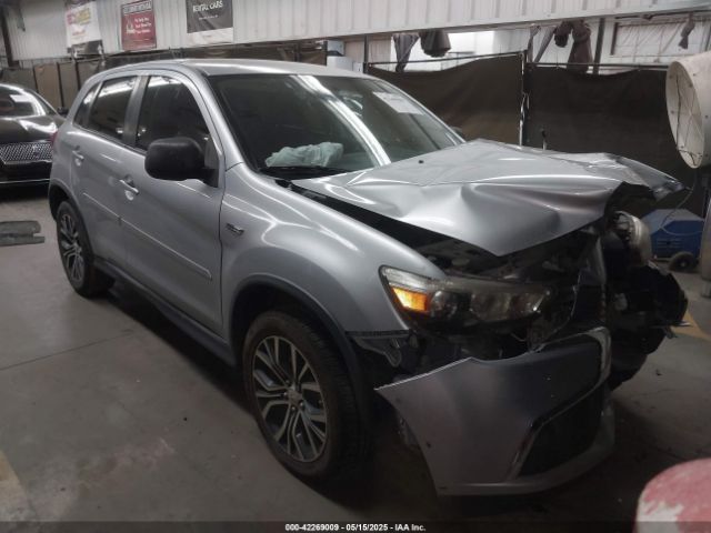 2016 MITSUBISHI OUTLANDER SPORT JA4AP3AW3GZ043753 Photo 0