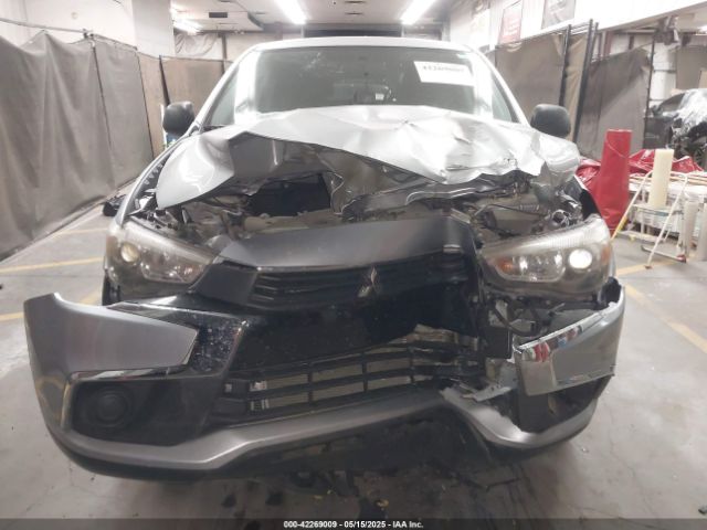 JA4AP3AW3GZ043753 Mitsubishi Outlander Sport 2.4 Es
