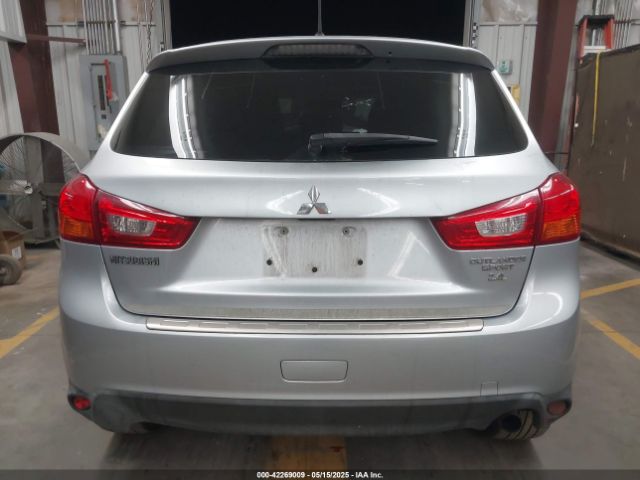 JA4AP3AW3GZ043753 Mitsubishi Outlander Sport 2.4 Es