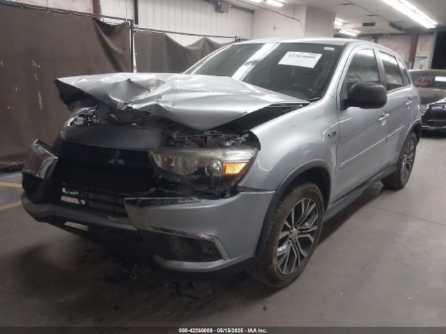 2016 MITSUBISHI OUTLANDER SPORT JA4AP3AW3GZ043753 Photo 1