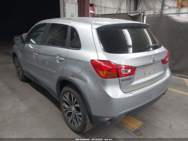 2016 MITSUBISHI OUTLANDER SPORT JA4AP3AW3GZ043753 Photo 2