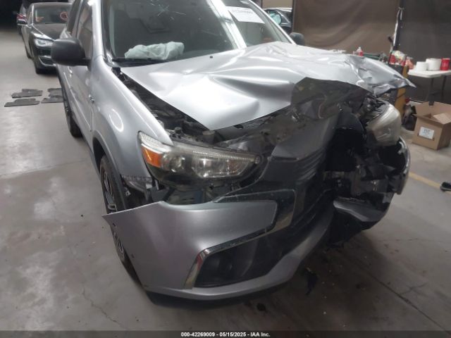 2016 MITSUBISHI OUTLANDER SPORT JA4AP3AW3GZ043753 Photo 5