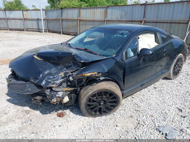 2012 MITSUBISHI ECLIPSE 4A31K5DF7CE001063 Photo 1