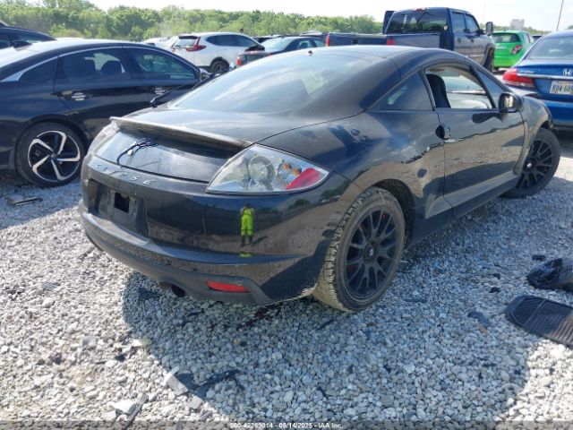 2012 MITSUBISHI ECLIPSE 4A31K5DF7CE001063 Photo 3